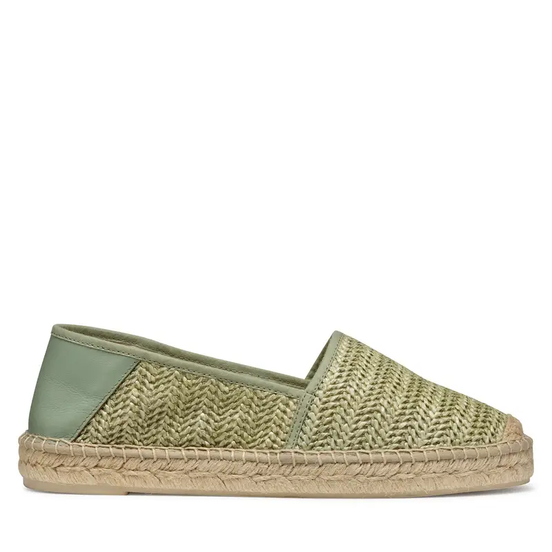 Geox Espadrillas Verde 3905120