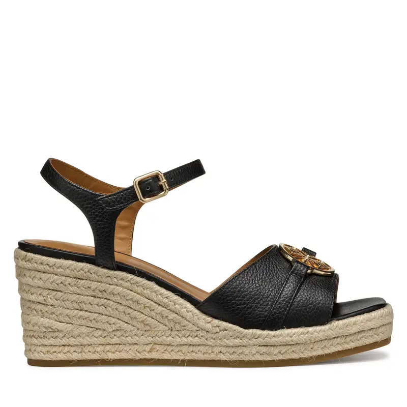 Geox Espadrillas Nero 4237930