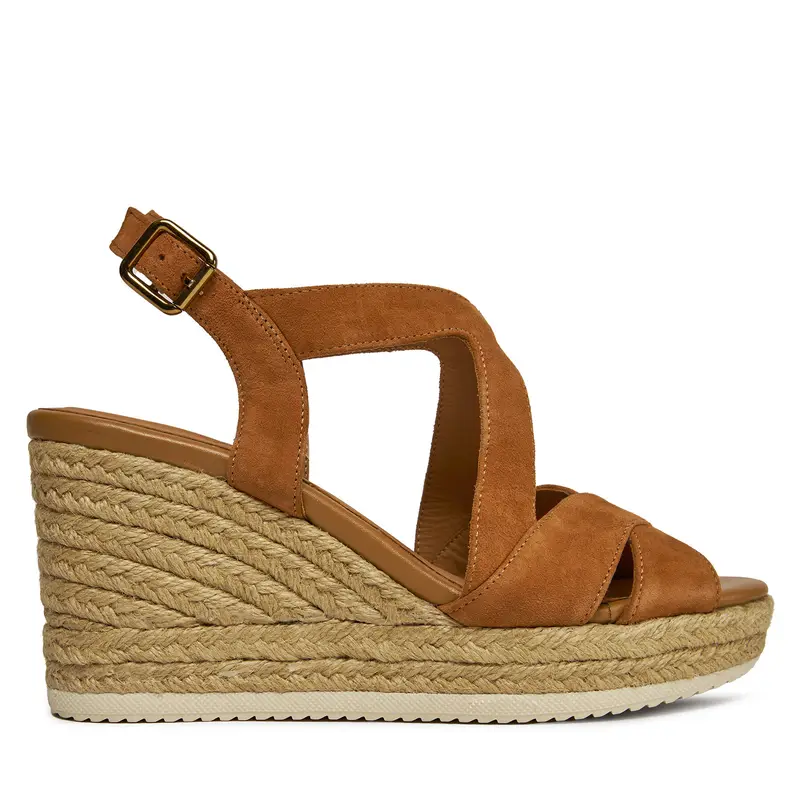 Geox Espadrillas Marrone 3055660