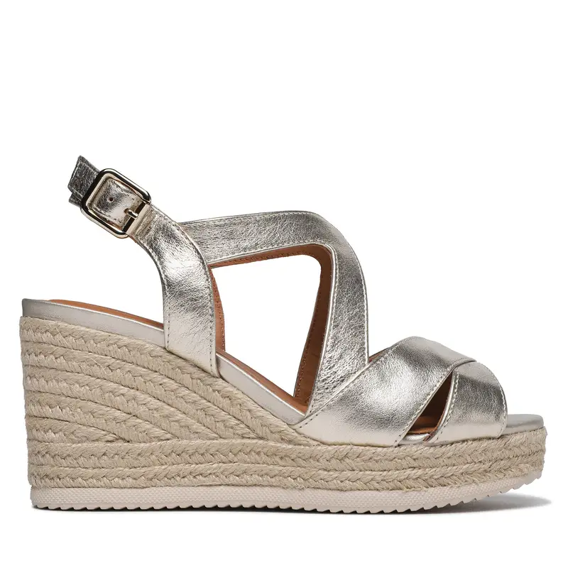 Geox Espadrillas Oro 4143266