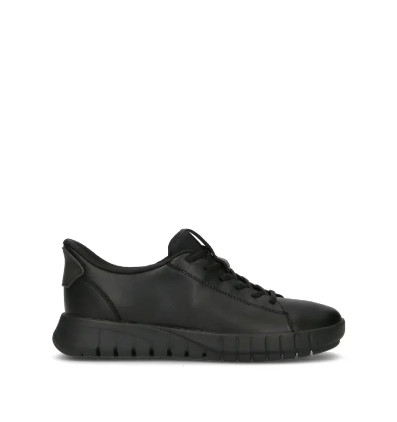 FAST IN SYSTEM Sneaker donna nera Vario