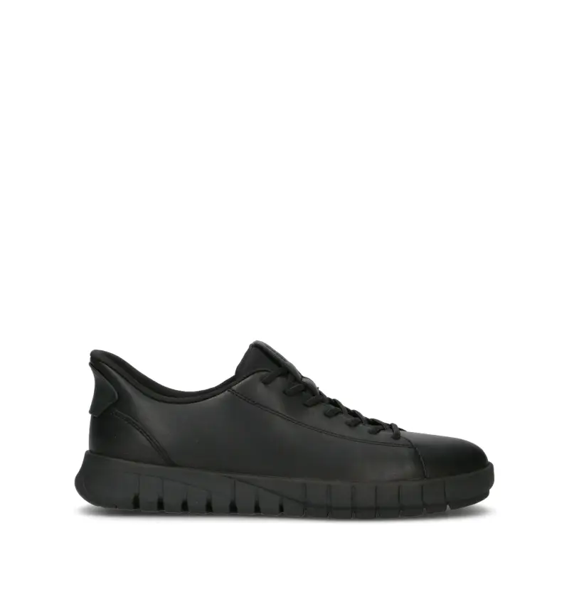 FAST IN SYSTEM Sneaker uomo nera Vario