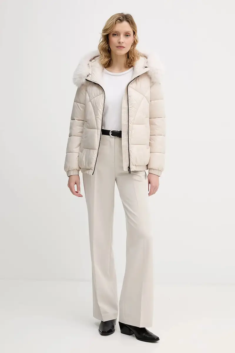 giacca BACKSIE Beige miniatura 2