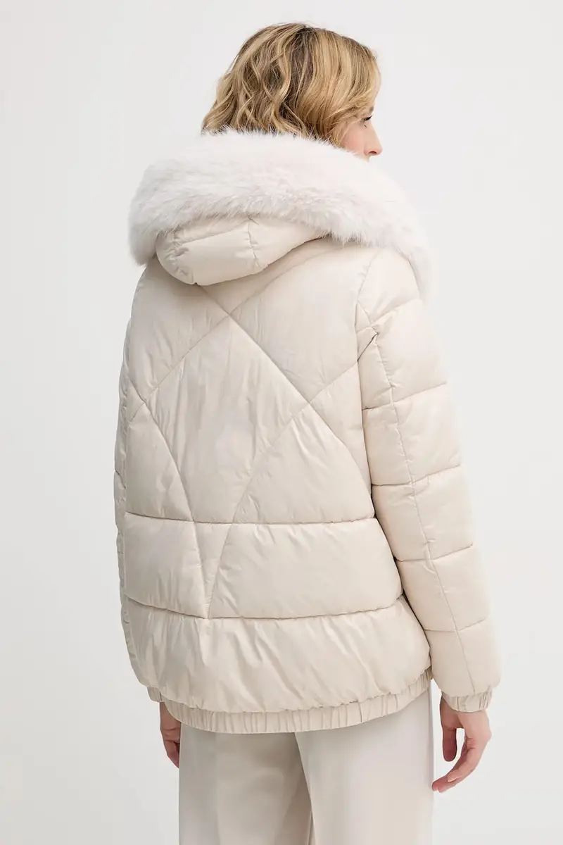 giacca BACKSIE Beige miniatura 3