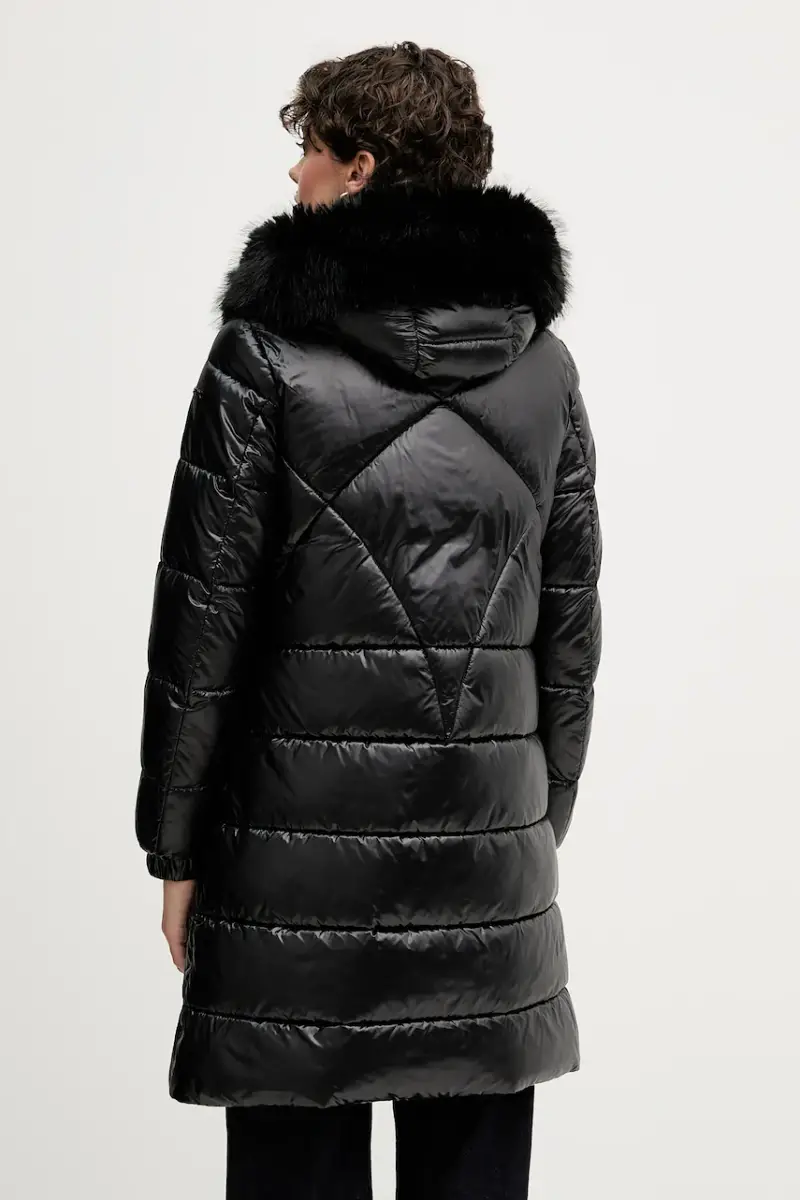 giacca BACKSIE colore nero W5628H T3121 miniatura 3