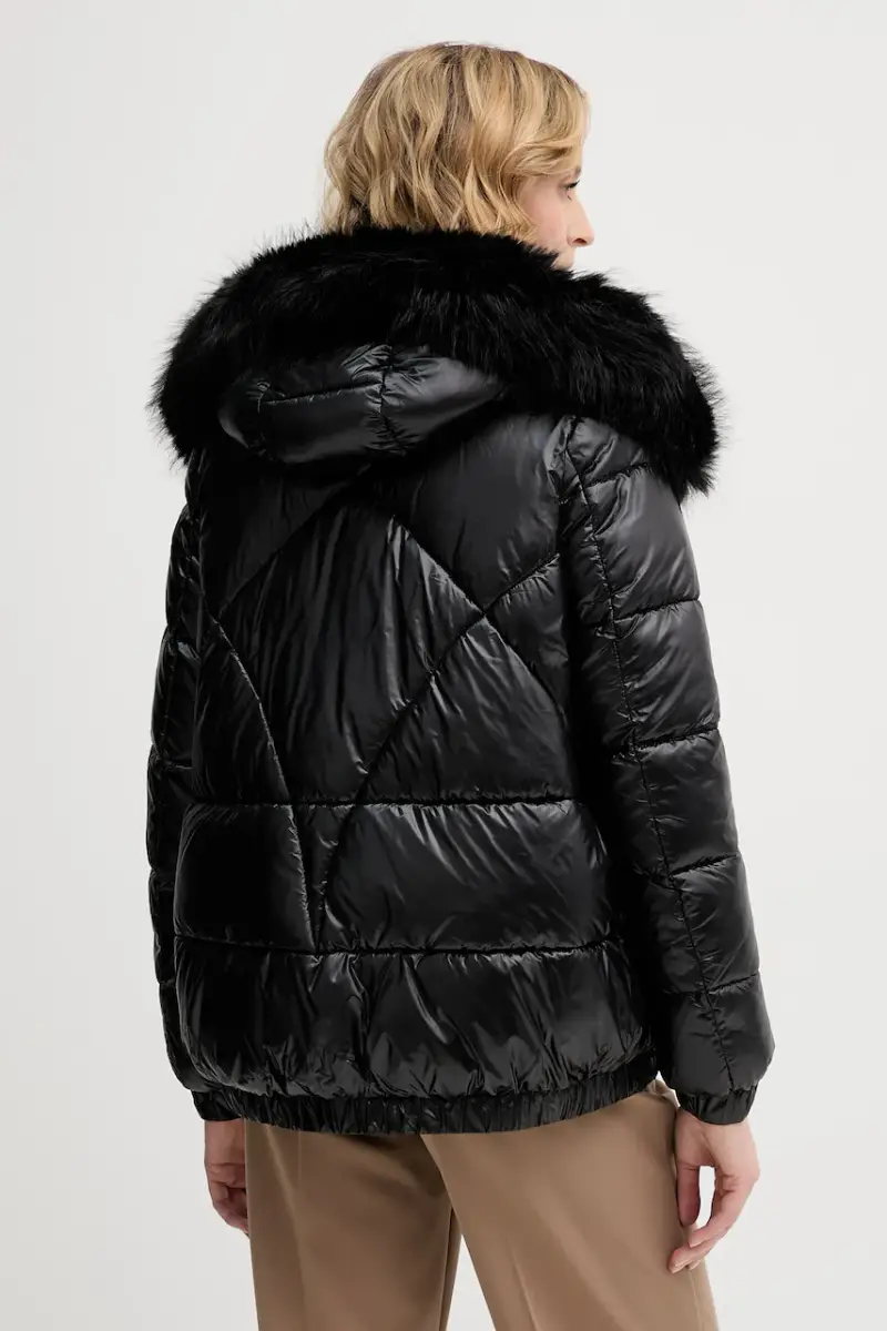 giacca BACKSIE Nero miniatura 2