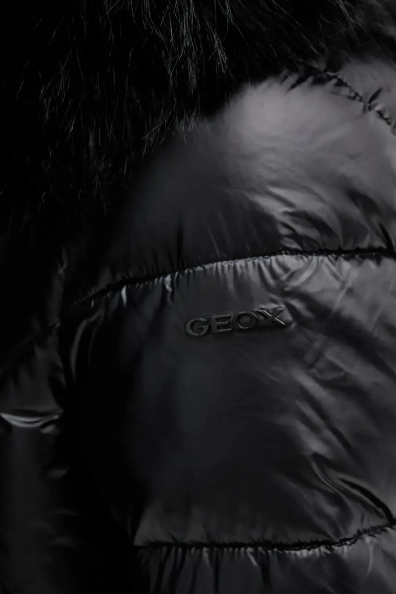 giacca BACKSIE Nero miniatura 4