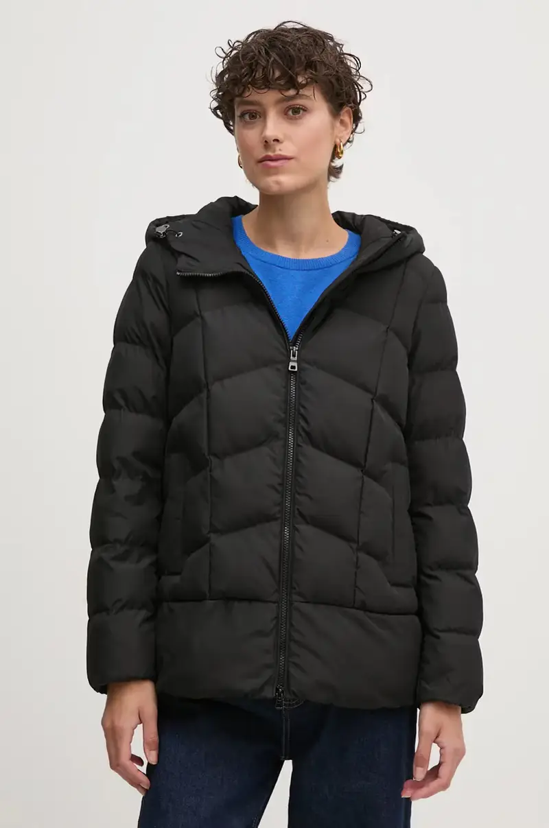 giacca donna colore nero W4628P-T3144-F9000