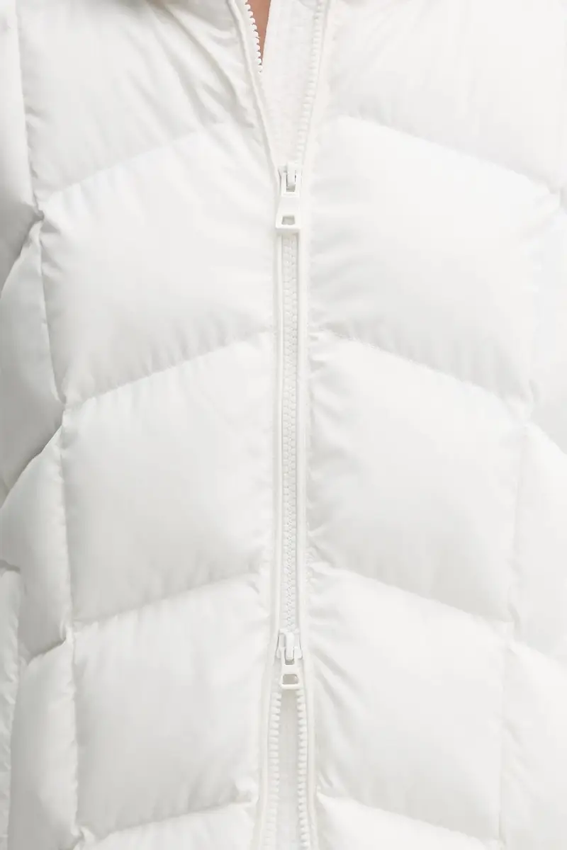 giacca donna colore nero W4628P-T3144-F9000 Bianco miniatura 5