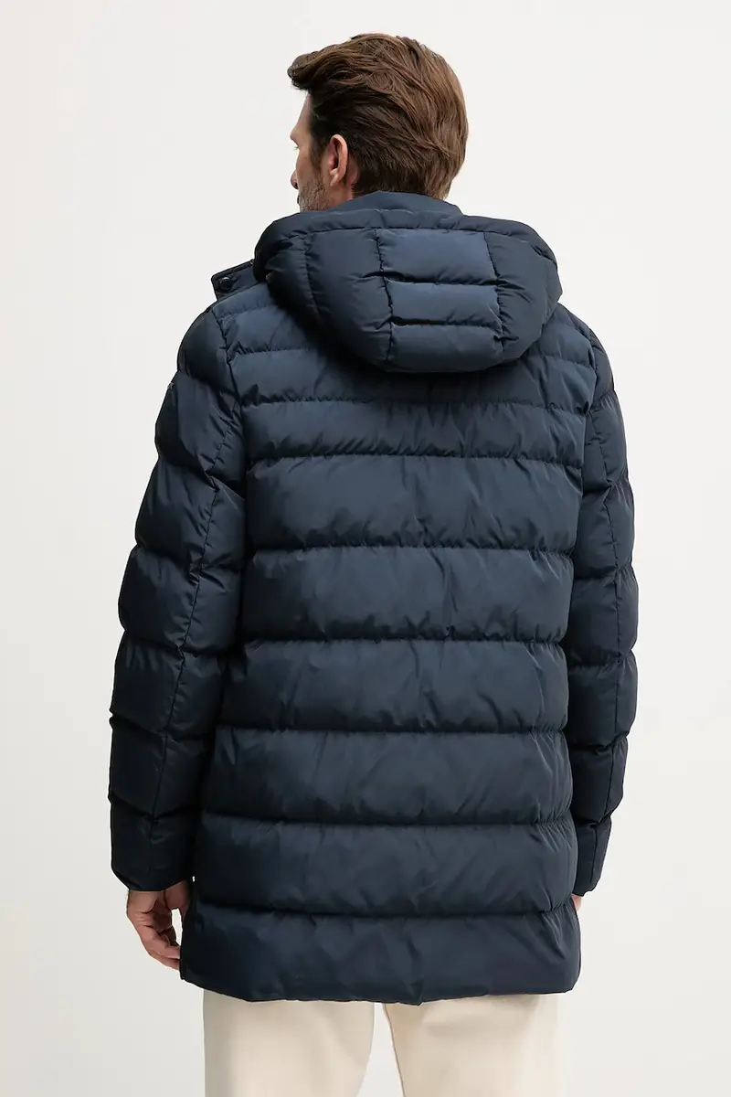 giacca LEITAN colore blu navy M5628B T3266 miniatura 3