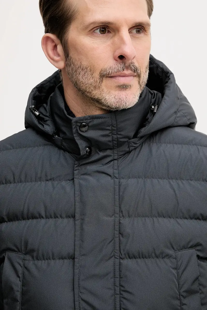 giacca LEITAN colore grigio M5628B T3266 miniatura 4