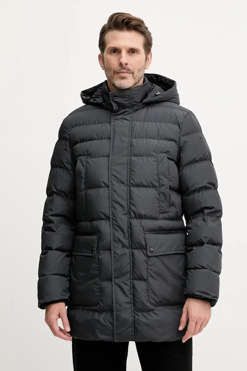 giacca LEITAN colore grigio M5628B T3266