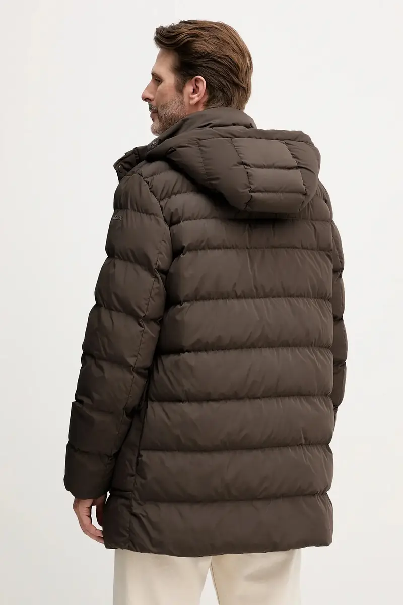 giacca LEITAN colore marrone M5628B T3266 miniatura 3