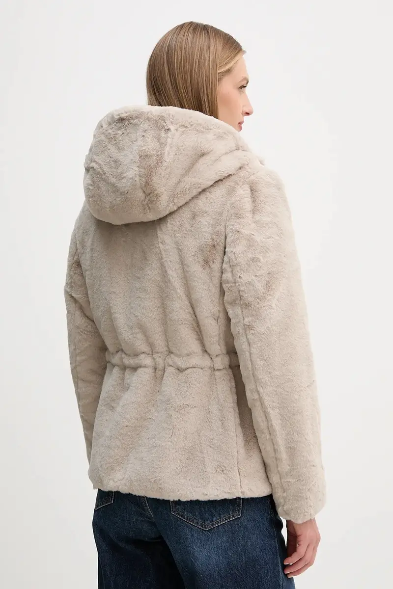 giacca reversibile KAULA colore grigio W5622E TC197 miniatura 4