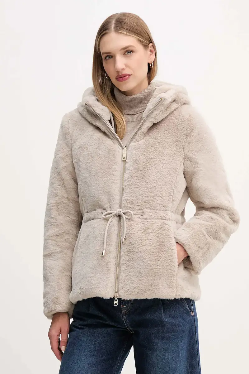 giacca reversibile KAULA colore grigio W5622E TC197