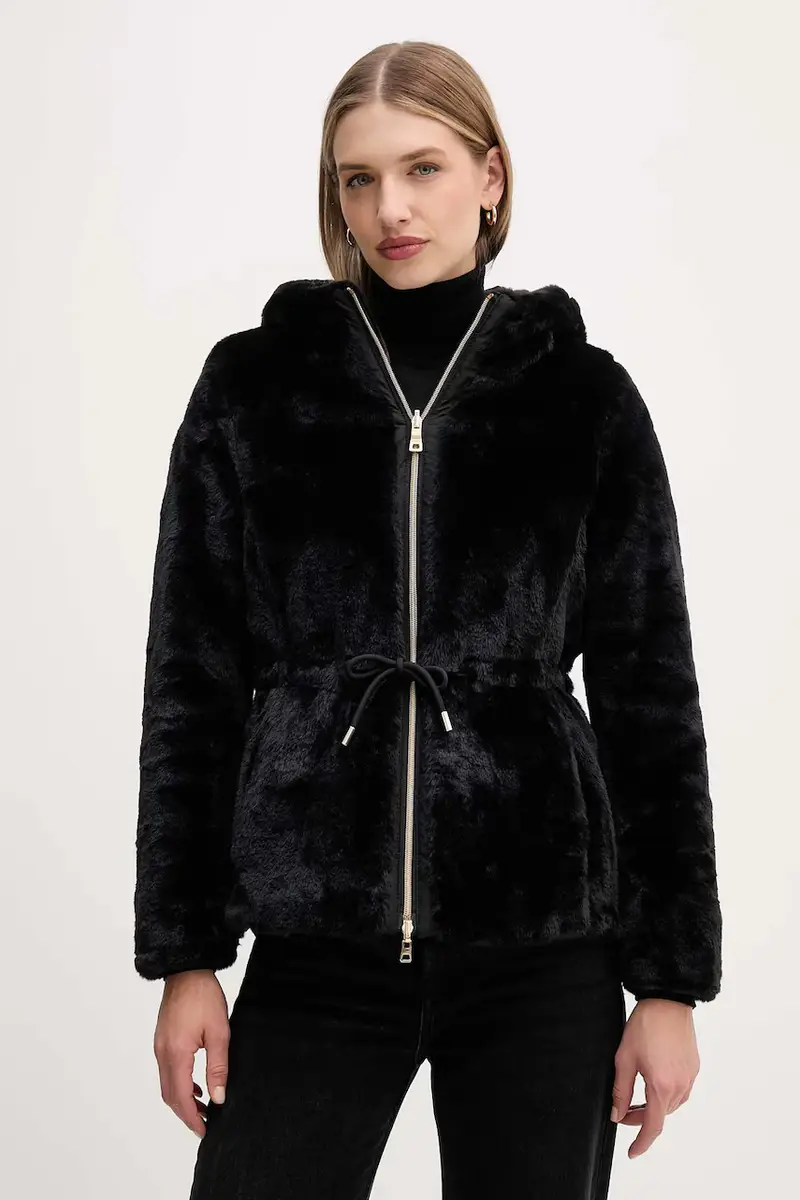 giacca reversibile KAULA colore nero W5622E TC197 miniatura 2