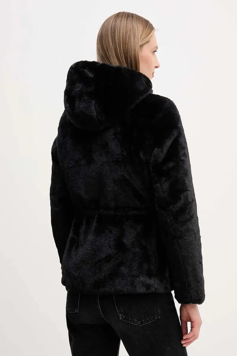 giacca reversibile KAULA colore nero W5622E TC197 miniatura 5