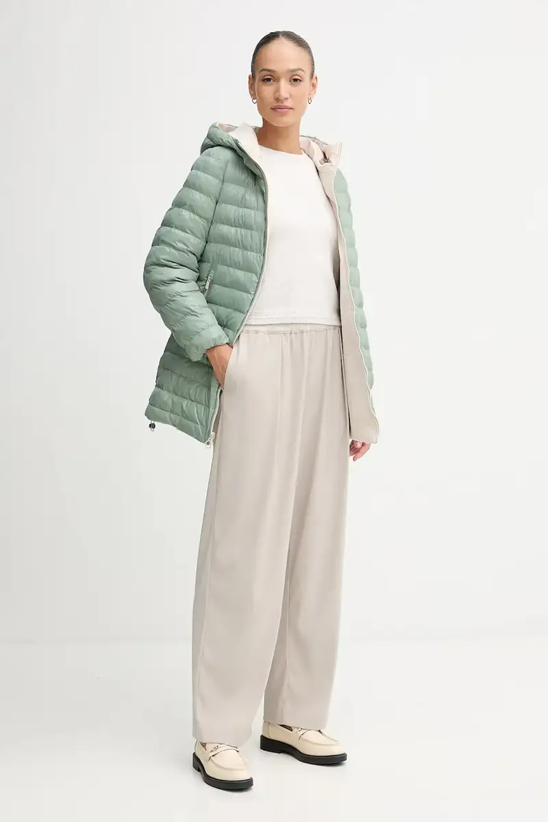 giacca reversibile SPHERICA colore beige W5628A TC191 miniatura 2