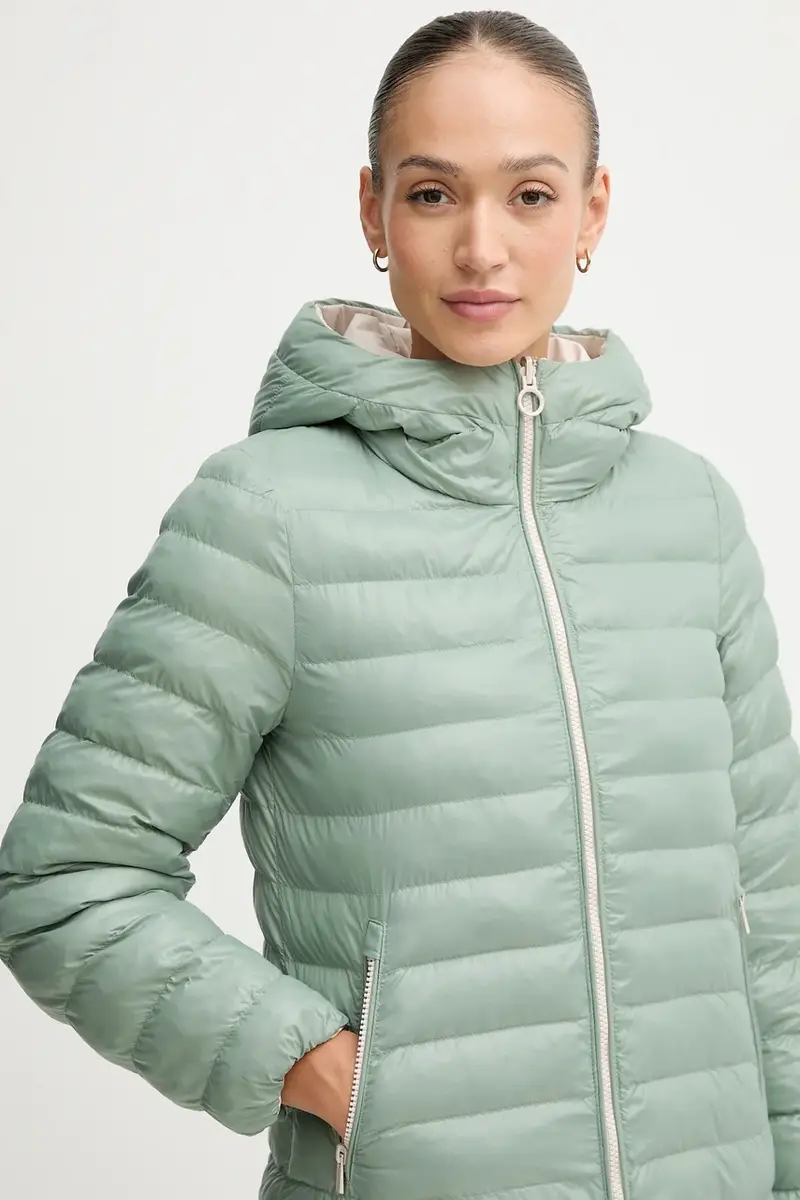 giacca reversibile SPHERICA colore beige W5628A TC191 miniatura 4