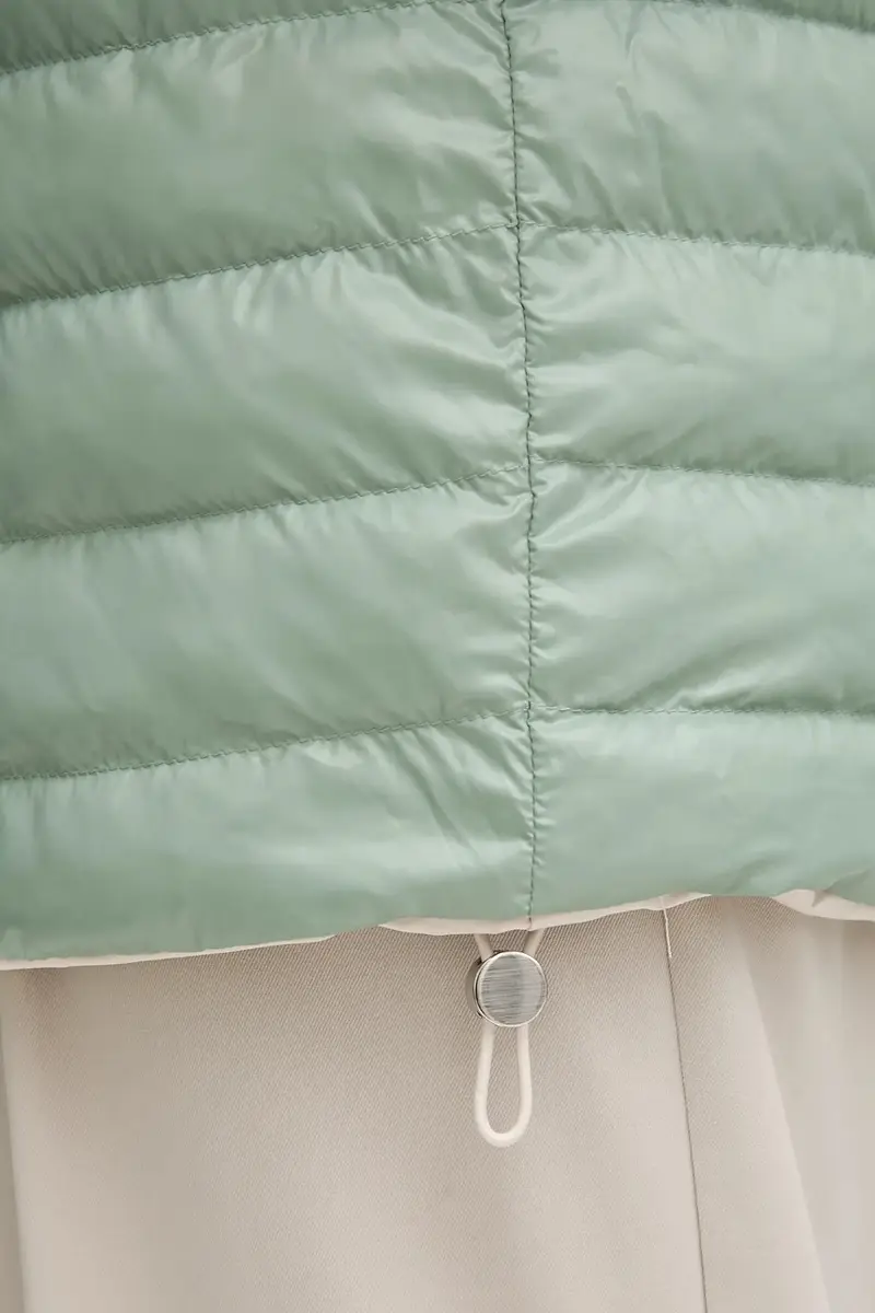 giacca reversibile SPHERICA colore beige W5628A TC191 miniatura 5