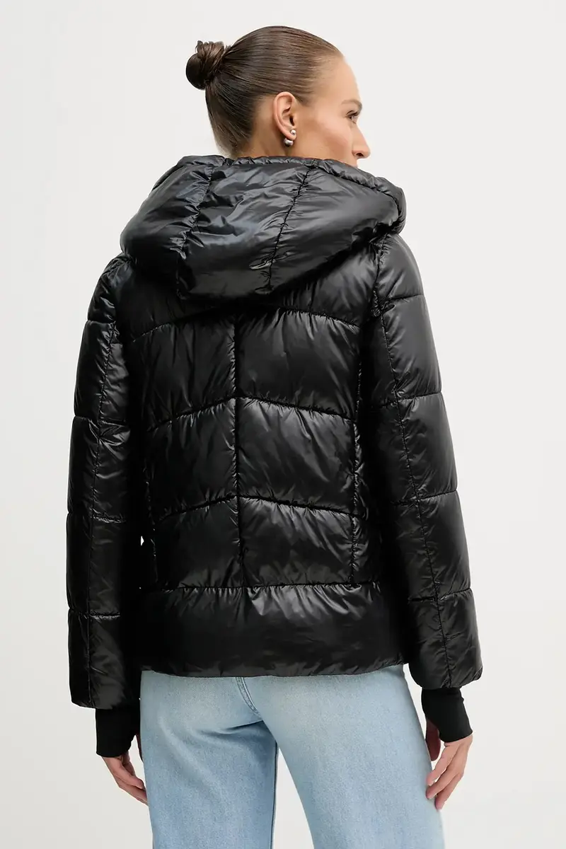 giacca SERILDA colore nero W5628F T3121 miniatura 3