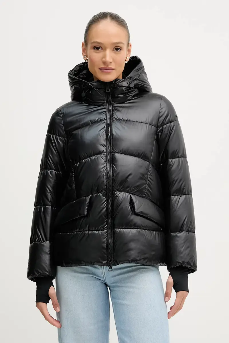 giacca SERILDA colore nero W5628F T3121