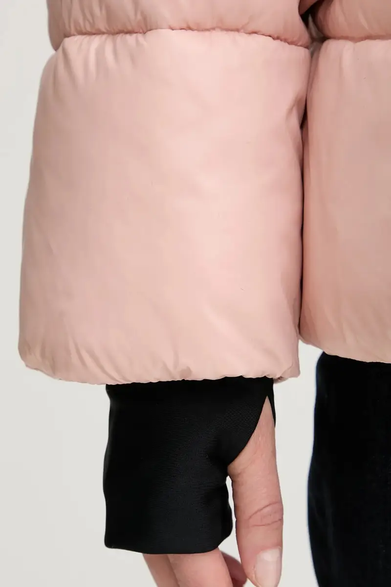 giacca SERILDA colore rosa W5628F T3121 miniatura 5