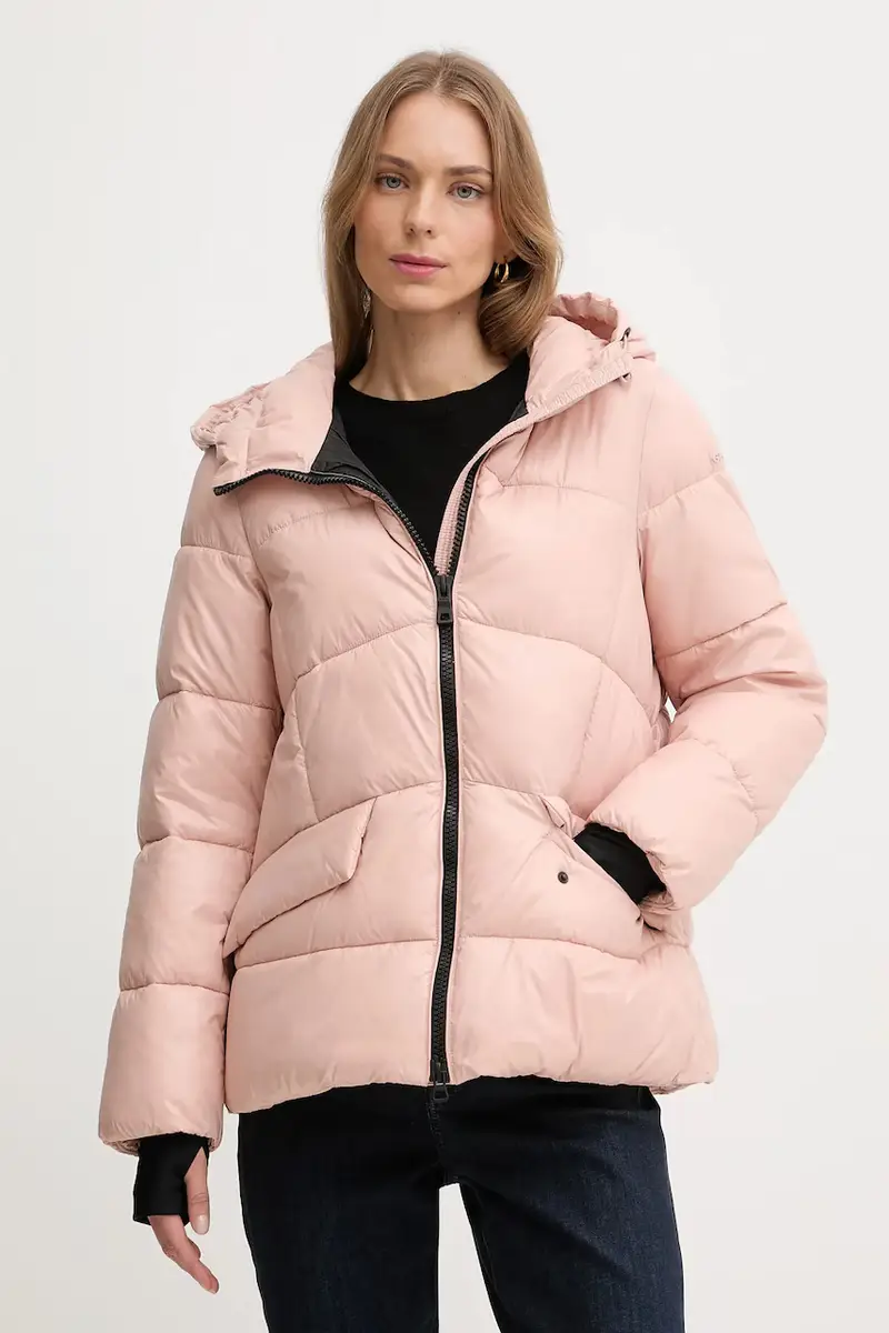 giacca SERILDA colore rosa W5628F T3121