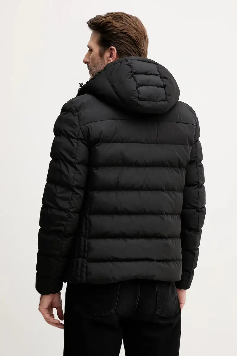 giacca SNAKE colore nero M5628A T3266 miniatura 3