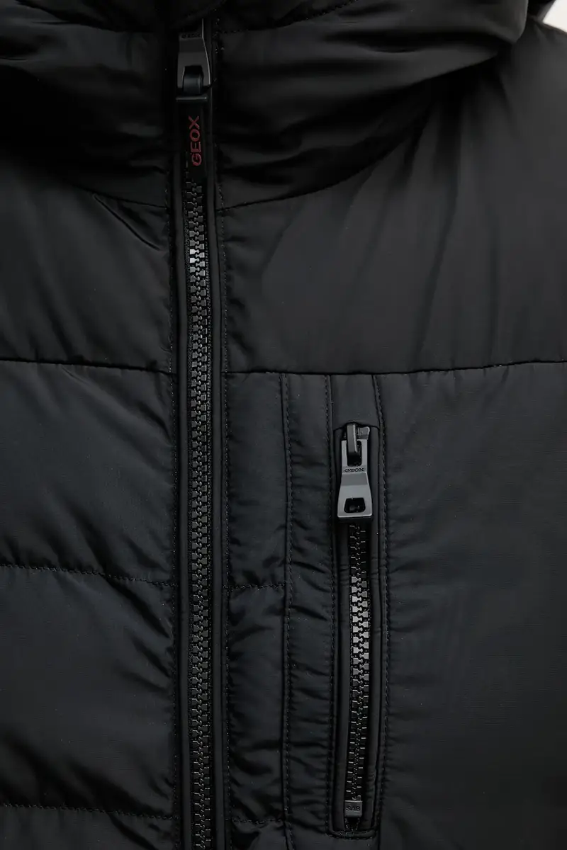 giacca SNAKE colore nero M5628A T3266 miniatura 5