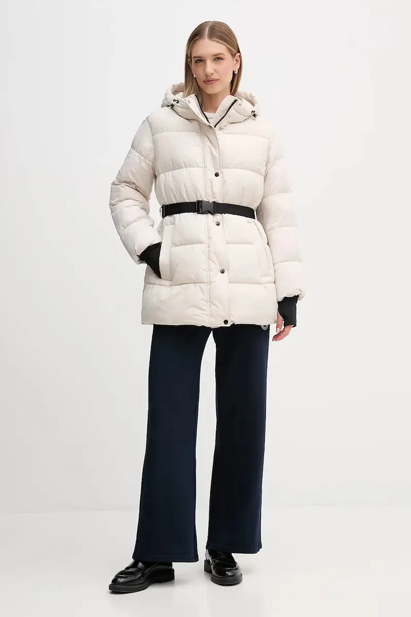 giacca SPHERICA colore beige W5628K T3273 miniatura 2