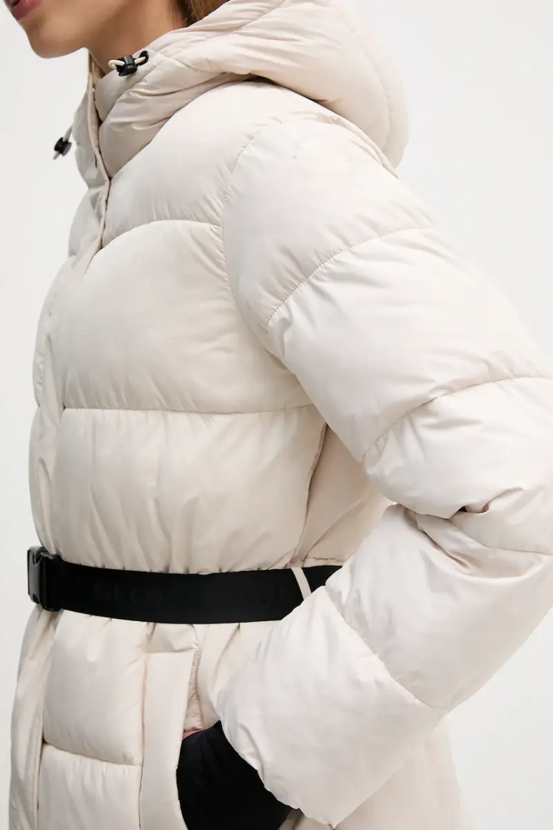 giacca SPHERICA colore beige W5628K T3273 miniatura 5