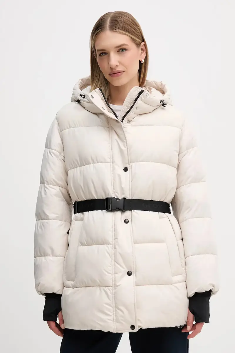 giacca SPHERICA colore beige W5628K T3273