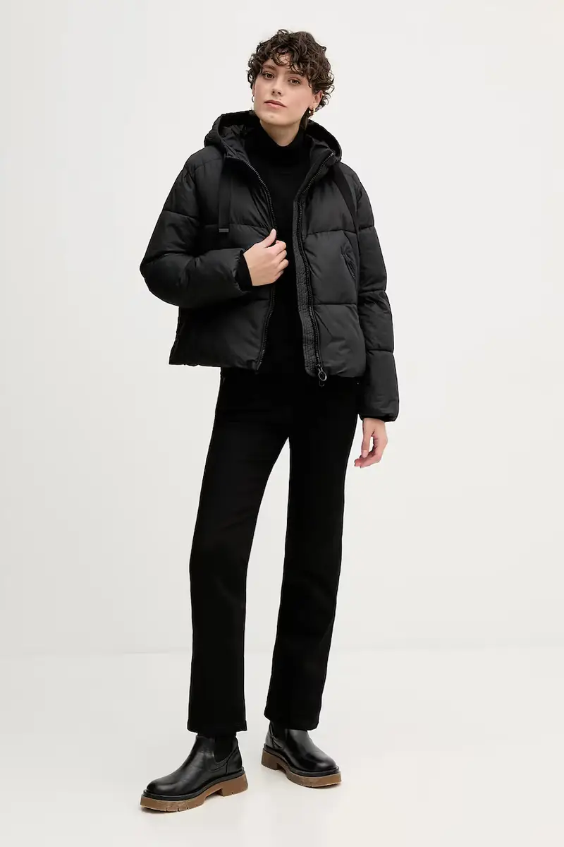 giacca SPHERICA colore nero W5628J T3273 miniatura 2