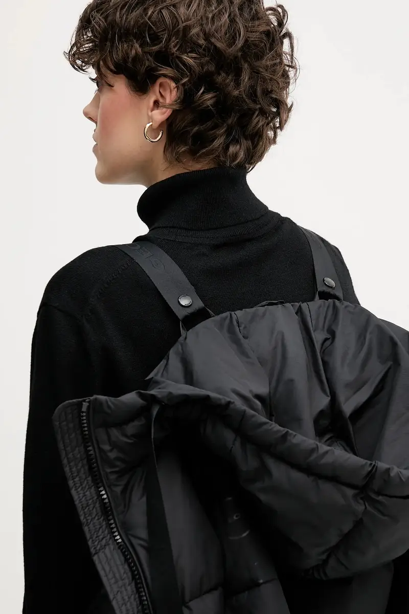 giacca SPHERICA colore nero W5628J T3273 miniatura 5