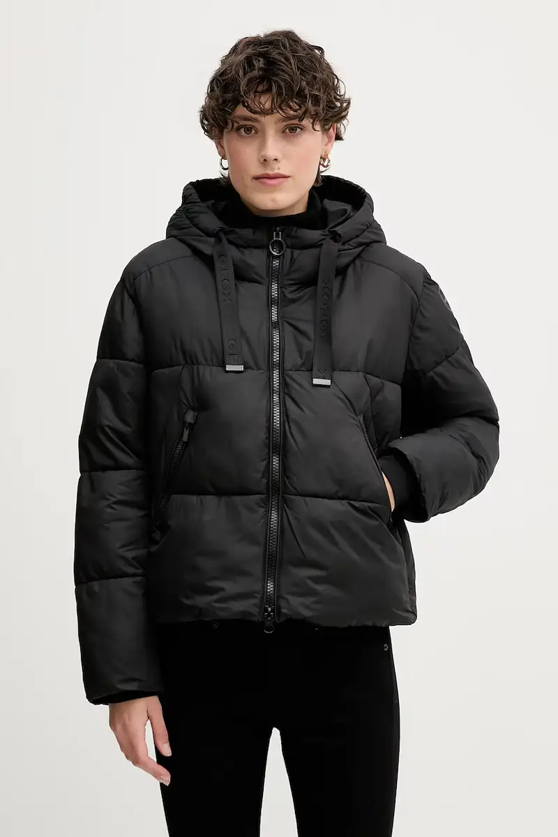 giacca SPHERICA colore nero W5628J T3273