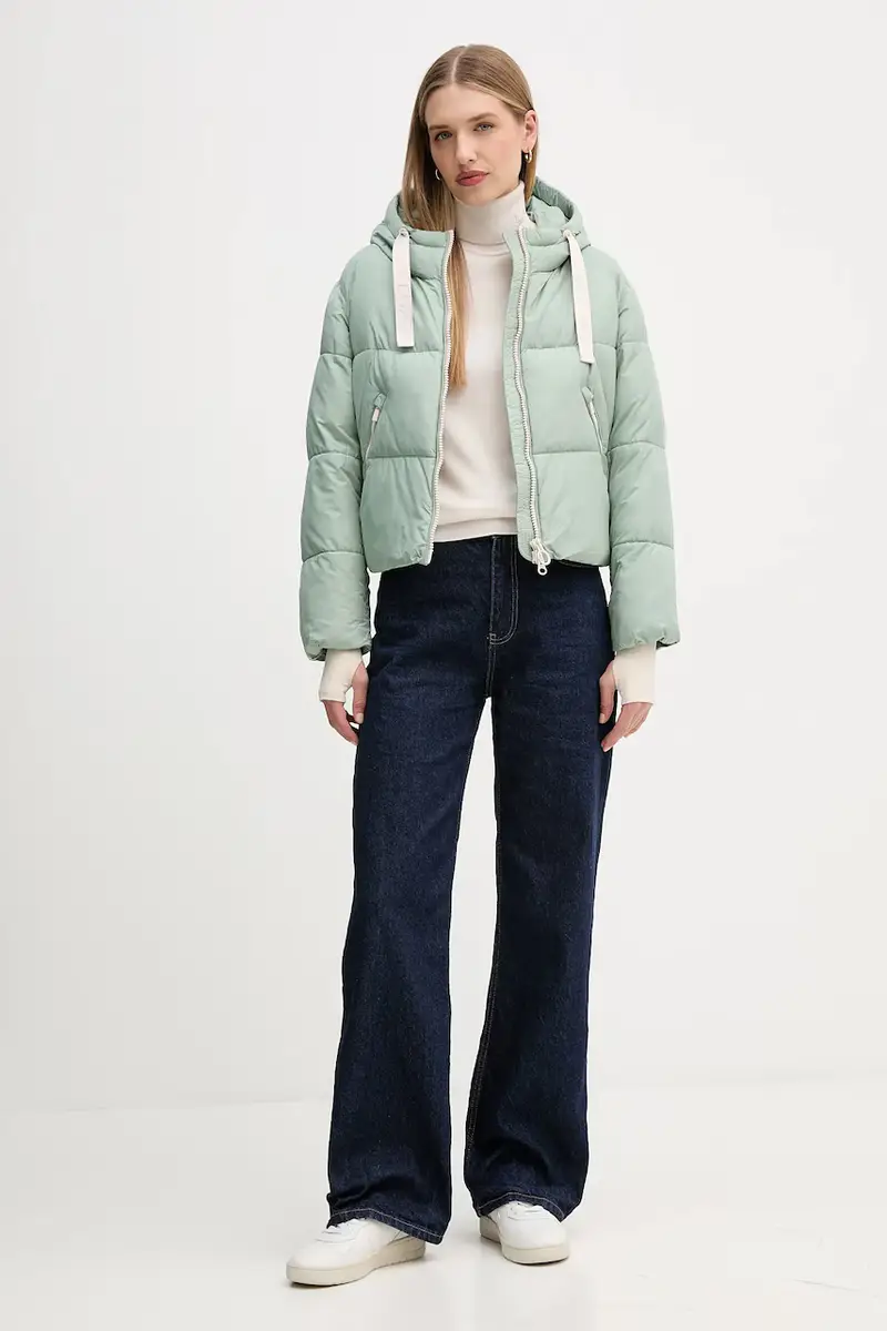 giacca SPHERICA colore turchese W5628J T3273 miniatura 2