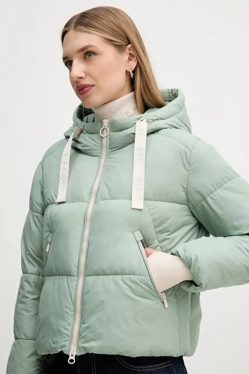 giacca SPHERICA colore turchese W5628J T3273 miniatura 4