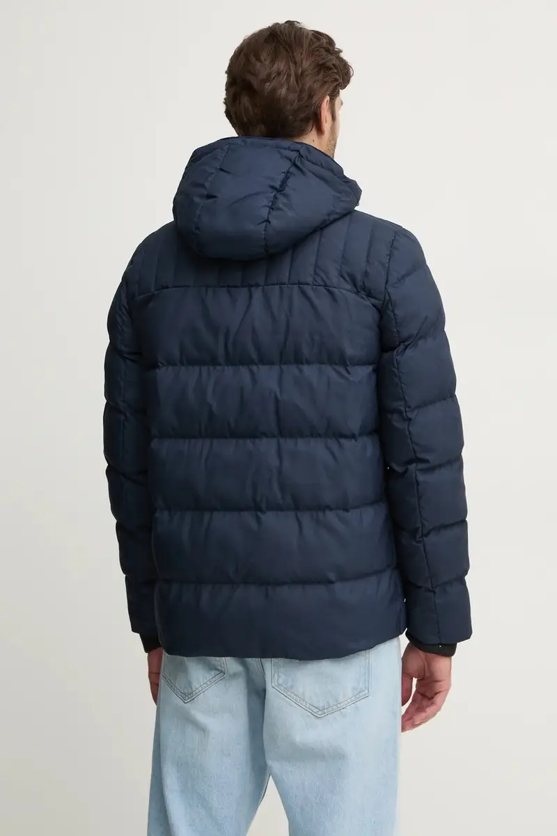 giacca uomo colore blu navy M4628U-T3141-F9130 miniatura 3