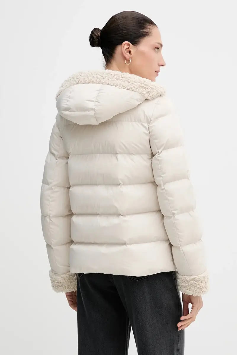 giacca VILDE colore beige W5628D T3266 miniatura 3