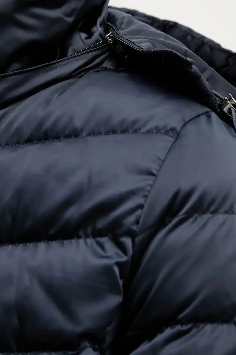 giacca ZOSMA colore blu navy W5628T T3274 miniatura 5