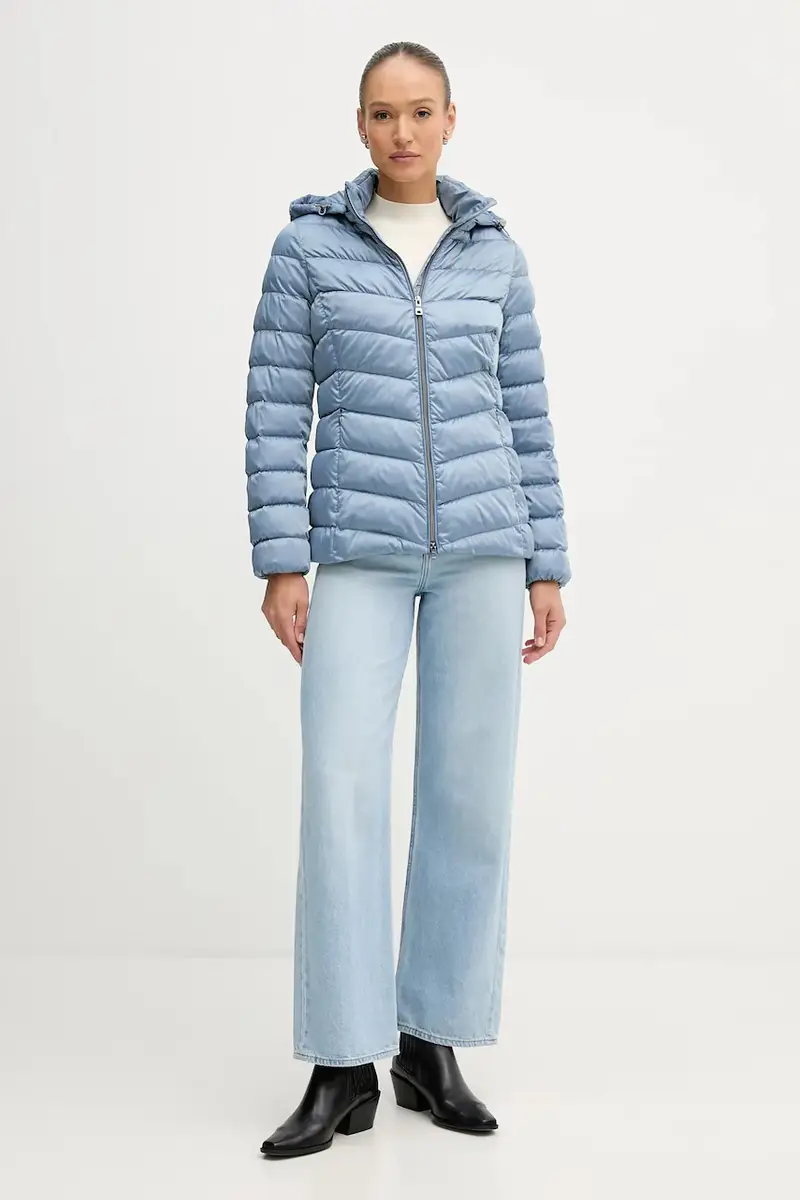 giacca ZOSMA colore blu W5628Z T3274 miniatura 2