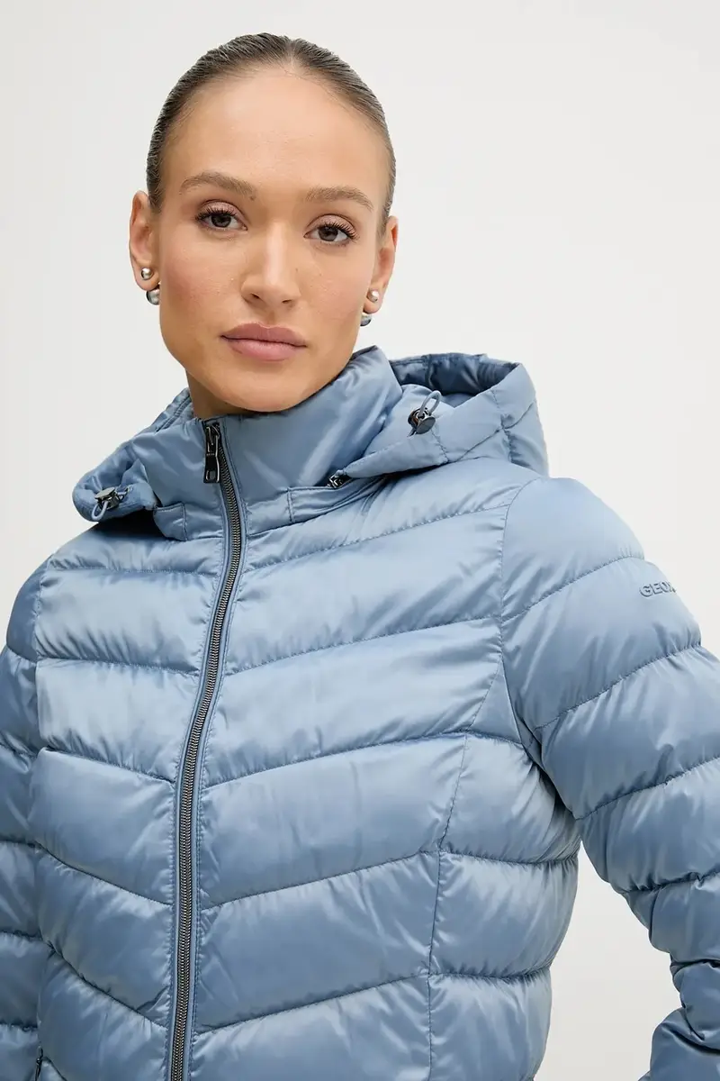 giacca ZOSMA colore blu W5628Z T3274 miniatura 4