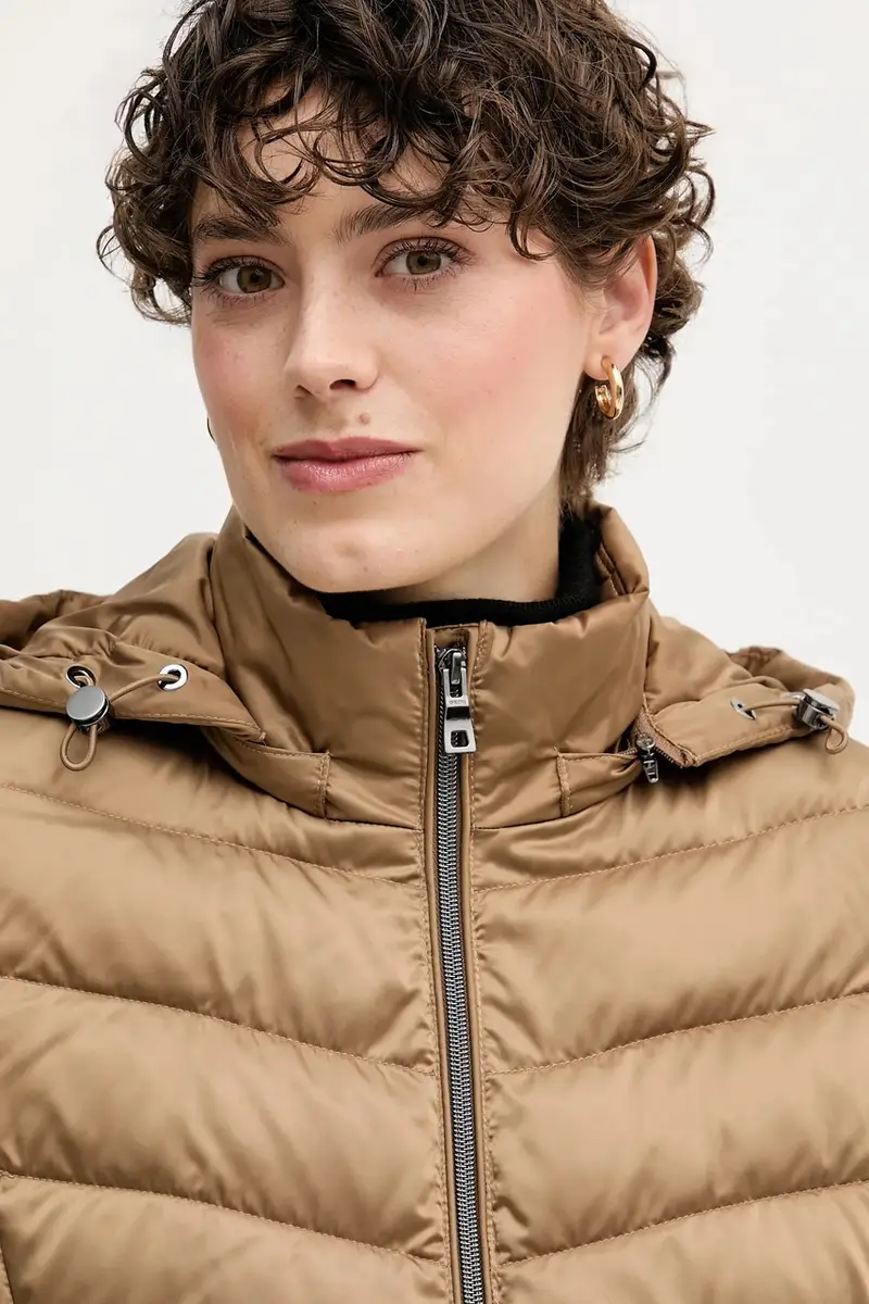 giacca ZOSMA colore marrone W5628T T3274 miniatura 4