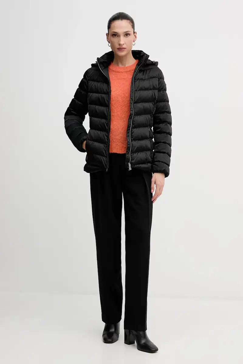 giacca ZOSMA colore nero W5628Z T3274 miniatura 2