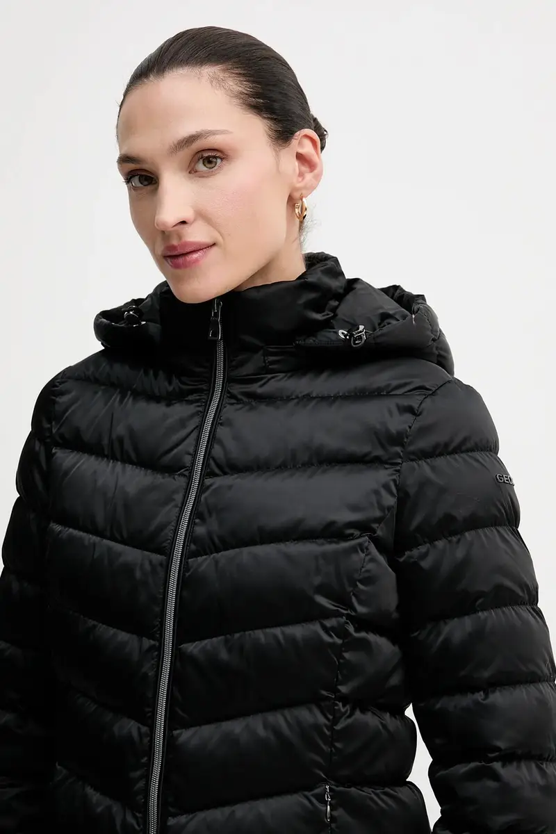 giacca ZOSMA colore nero W5628Z T3274 miniatura 4