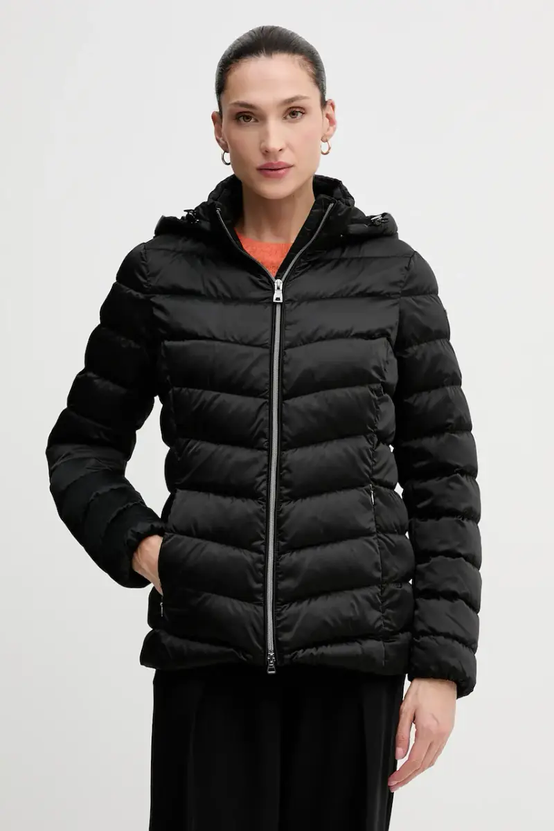 giacca ZOSMA colore nero W5628Z T3274