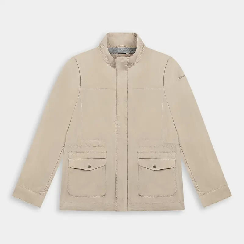 Giacche E Giubbotti Geox da Donna, beige