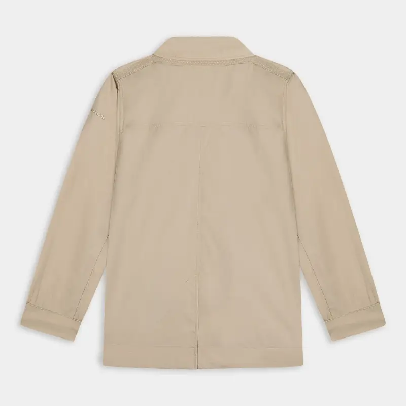 Giacche E Giubbotti Geox da Donna, beige miniatura 2