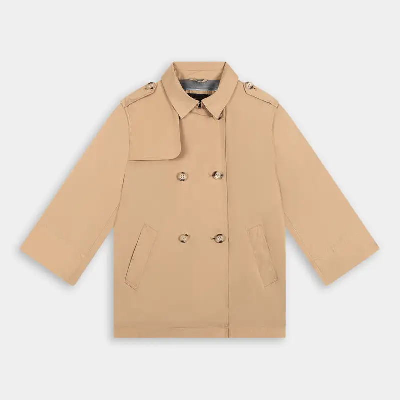 Giacche E Giubbotti Geox da Donna, beige